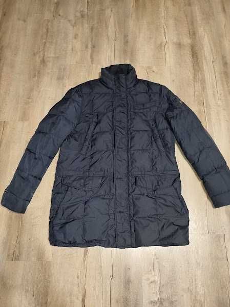 Зимно яке с естествен пух XL