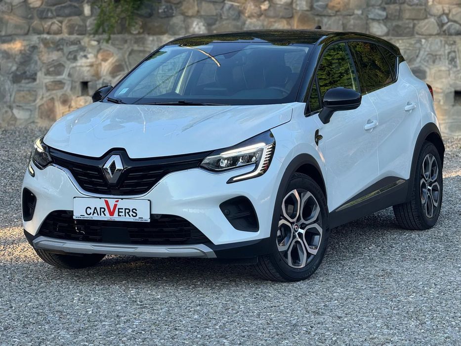 Renault Captur Renault Captur e-TECH HYBRID