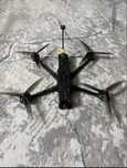 FPV гоночный дрон 5” с цифровой системой DJI (Caddx Vista)