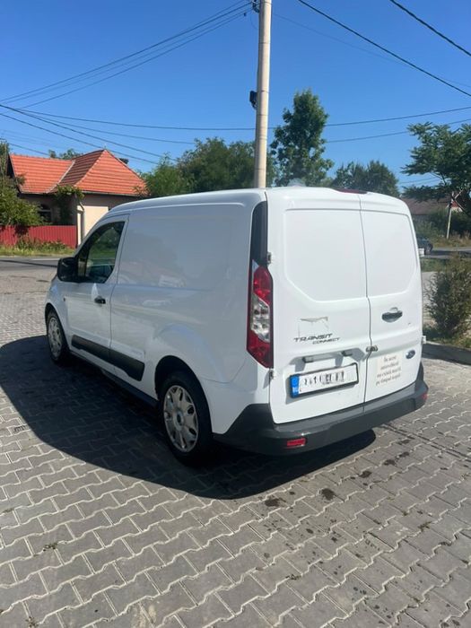 Ford transit connect 2017