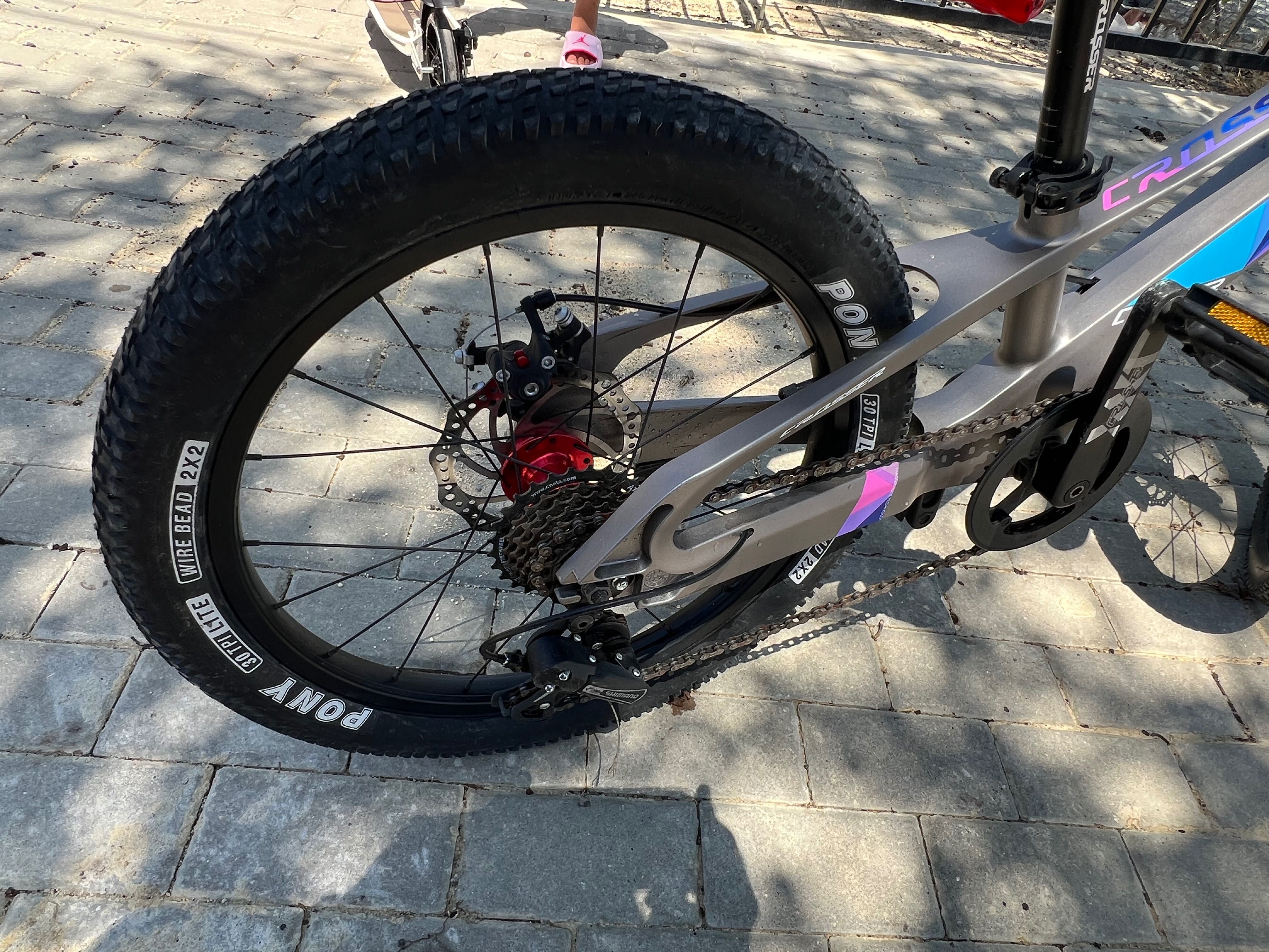 Велосипед за дете Crosser