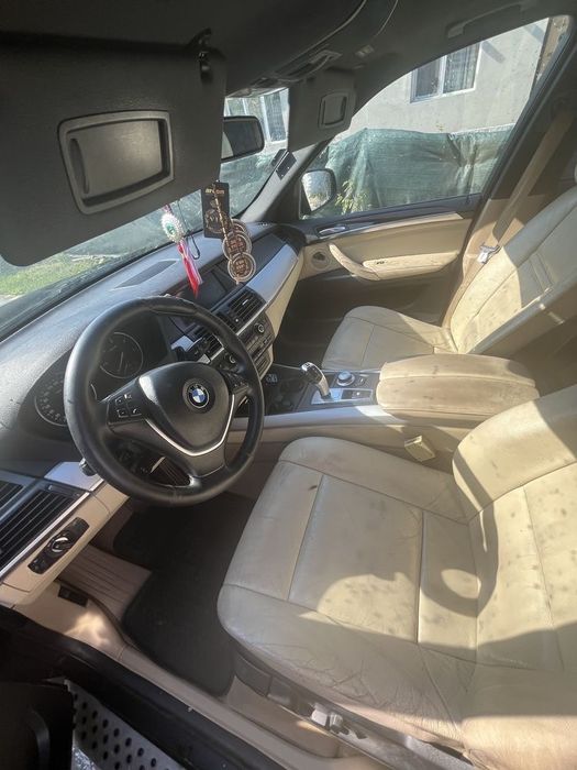 Bmw x5 x70 2009
