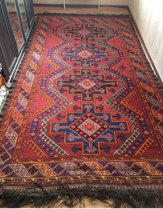 Ковер ручной работы