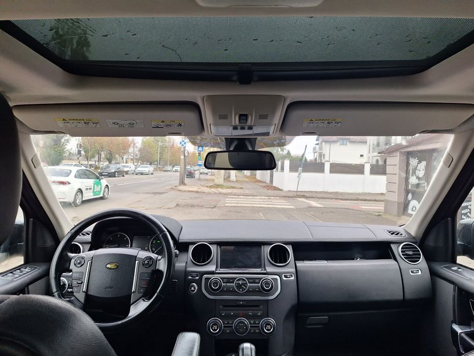 Land Rover Discovery 4 2.7 HSE