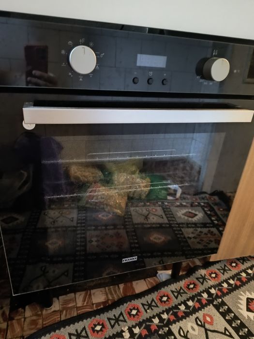 Vând cuptor electric incorporabil FRANKE citiți descrierea!