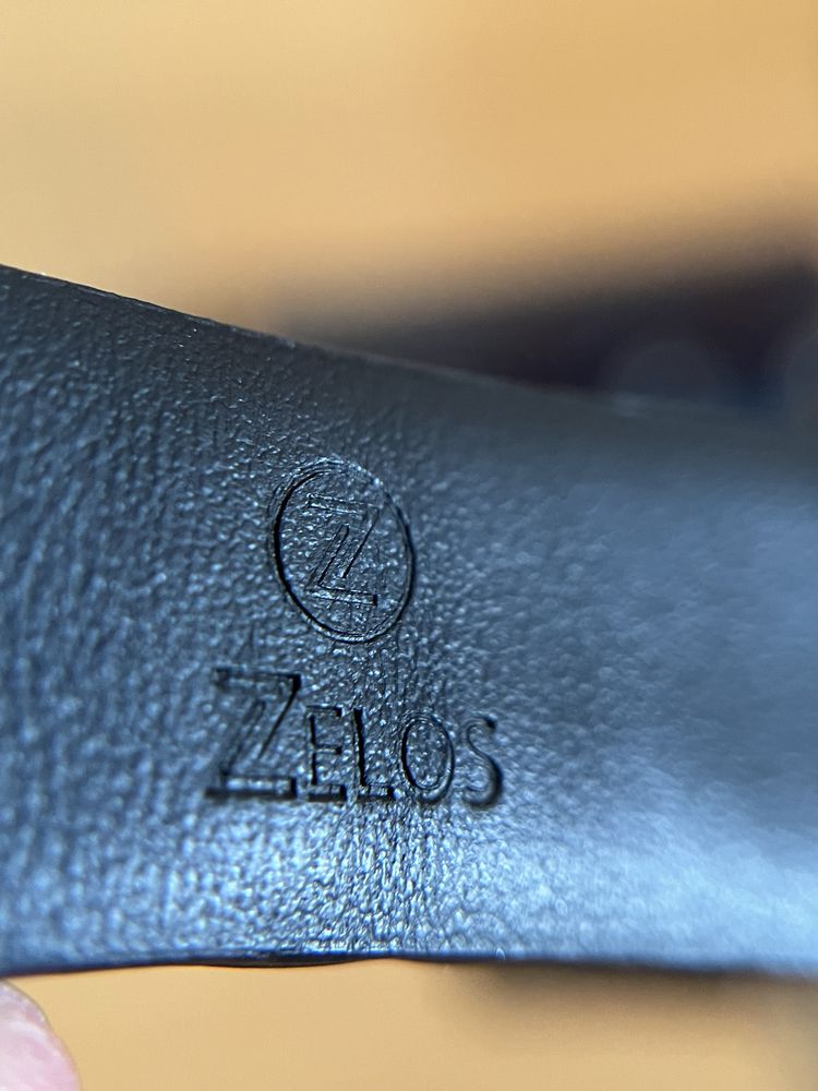 Часовник Zelos GT Carbon "Eclipse"