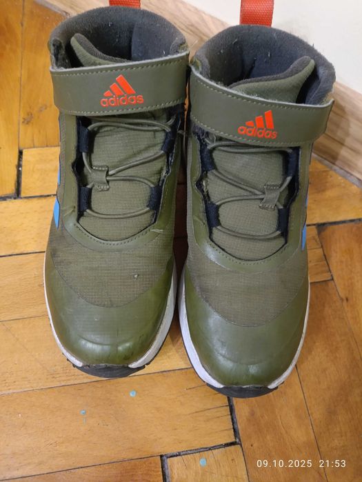 Детски апрески/ботуши adidas