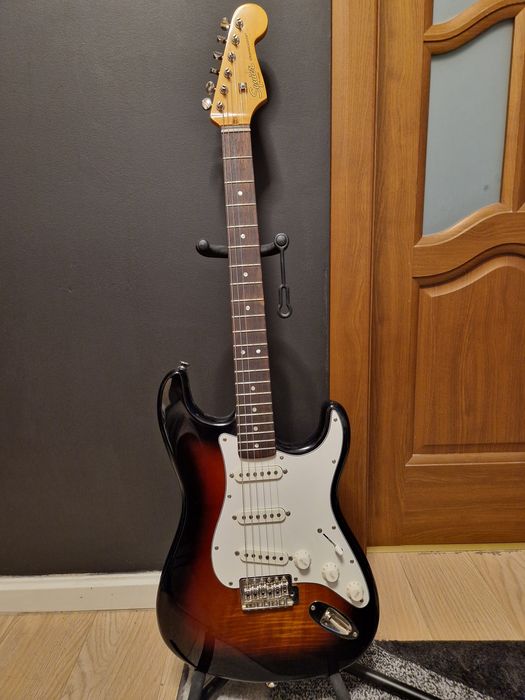 Fender Squier Classic Vibe 60s Stratocaster