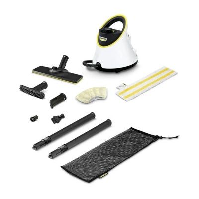 Пароочиститель Karcher SC 2 Deluxe Белый