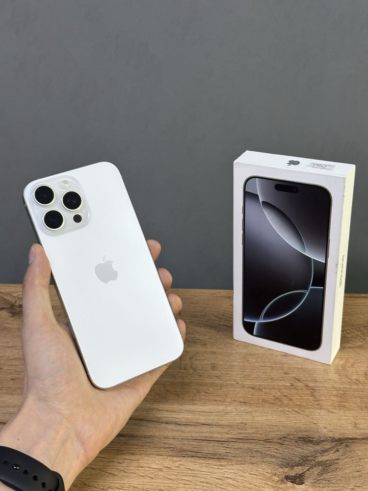 Iphone 16 Pro Max 256 GB 100% | Mobile Zone