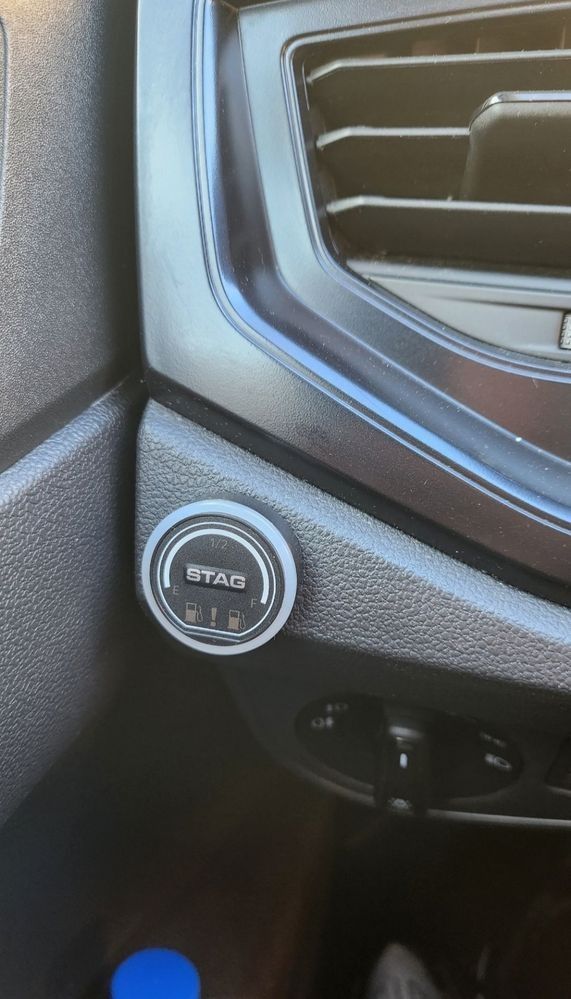 VW Polo 2019 benzina cu gpl