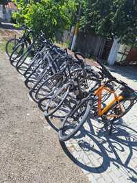 Vând biciclete Electrice și simple+reparații