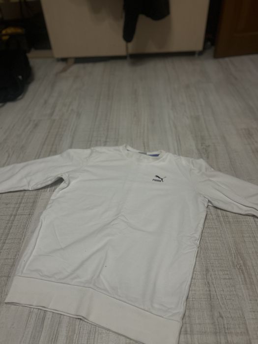 Ново горнище на Puma