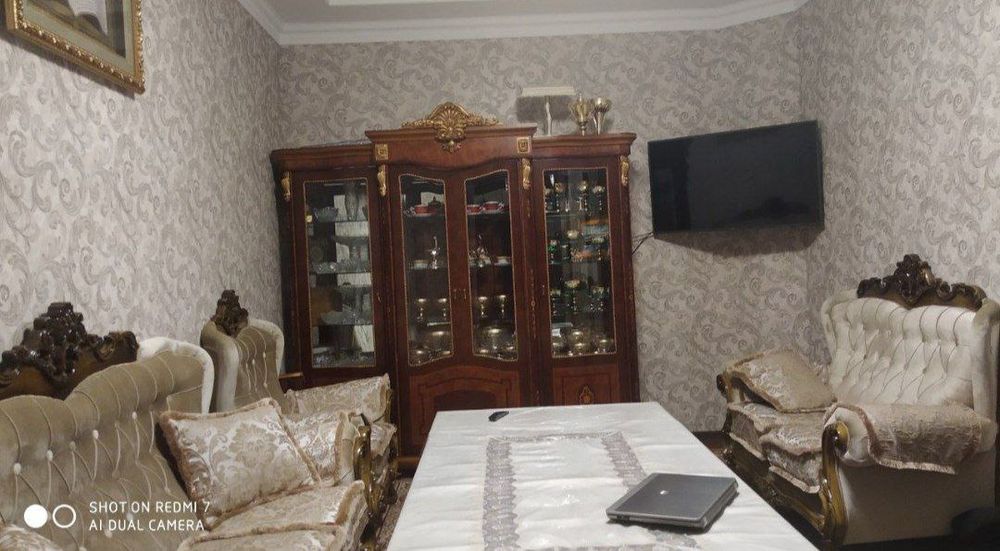 Продаётся Евро коттедж Юнусабадский Метро Шахристанская