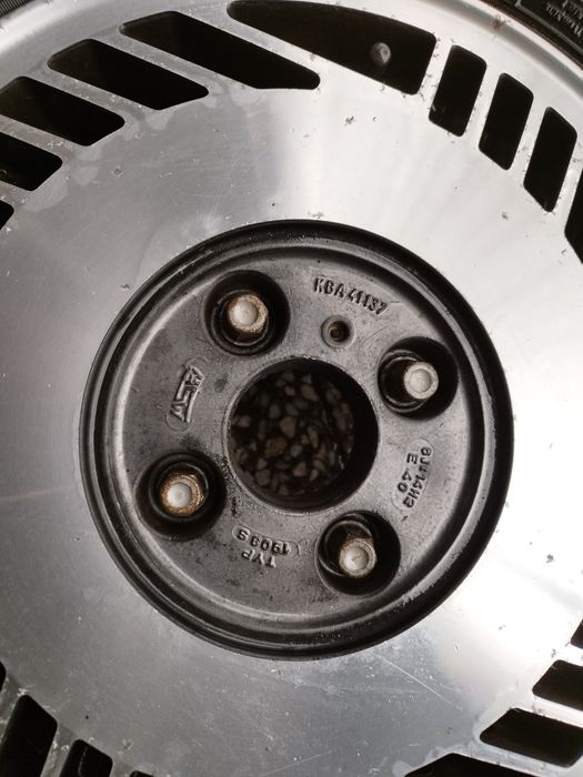 Алуминиеви джанти 14 цола