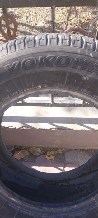 Балон на внедорожник