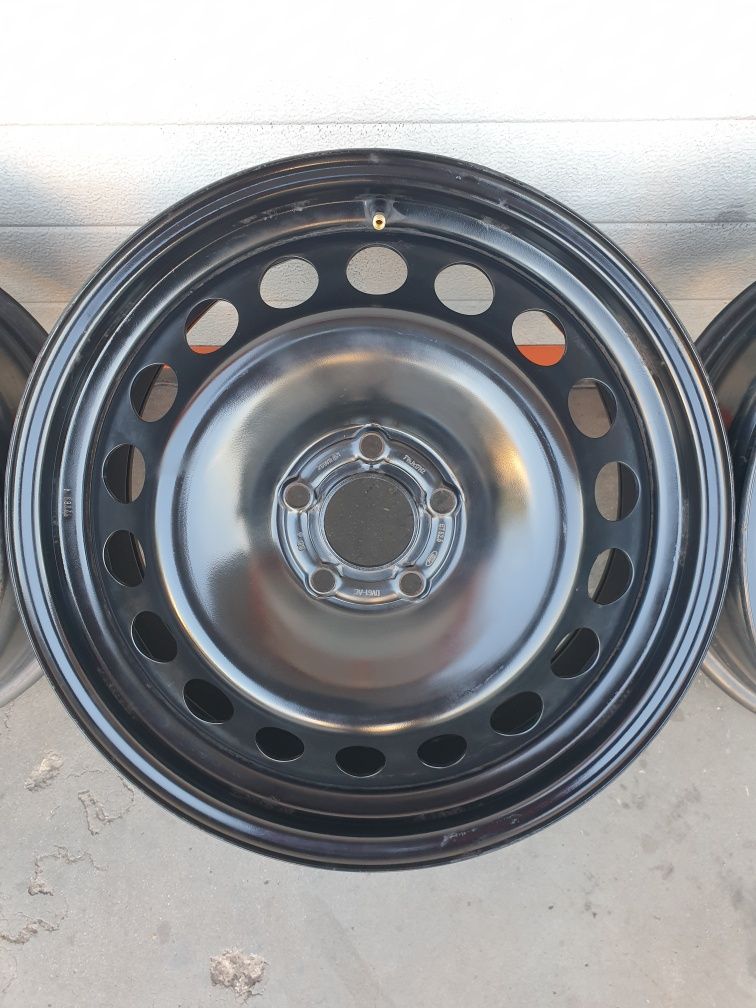 Оригинални железни джанти за ФОРД ВОЛВО FORD R17 5x108 ET52.5 7.5J