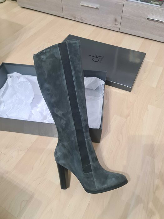 Ботуши Calvin Klein