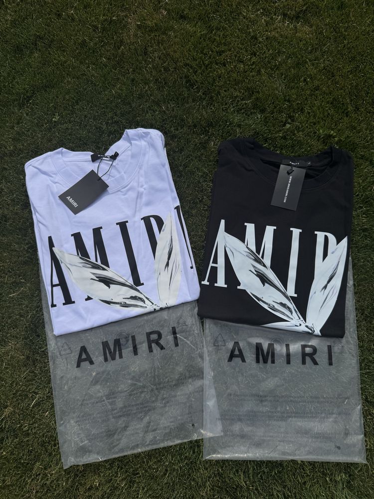 Tricou Amiri x PlayBoy / PREMIUM 2025