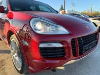 dezmembrez cayenne gts turbo cayene s piese porsche cayenne gts 2008