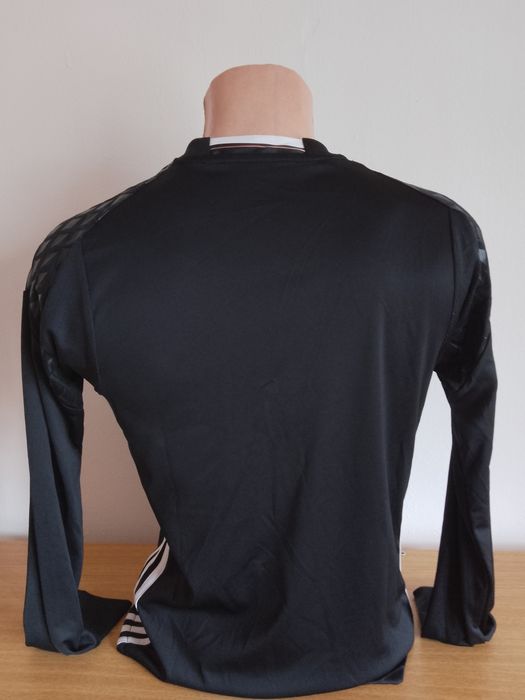Tricou fotbal de portari copii Germania marime 152 cm