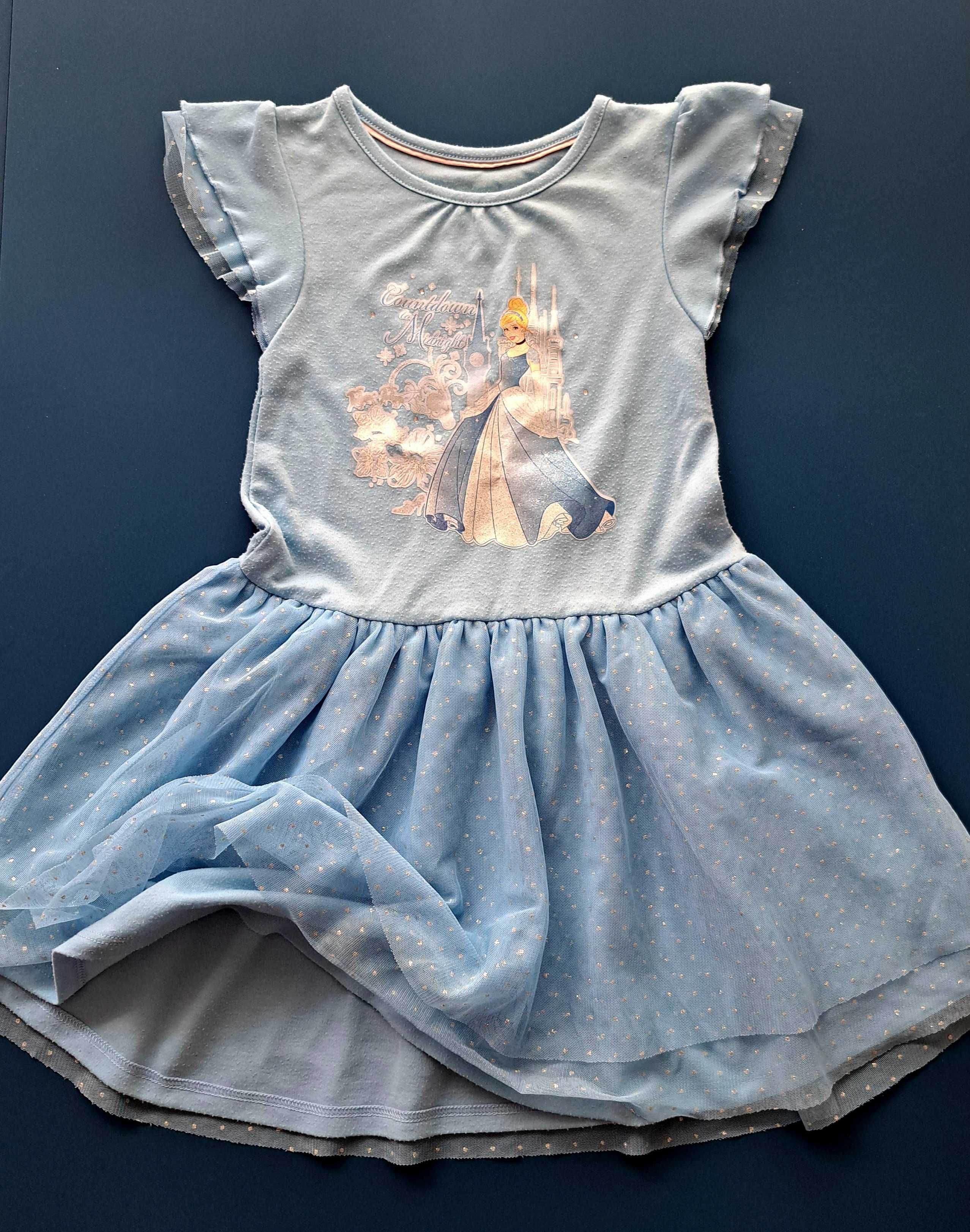 Рокля  на Disney Пепеляшка