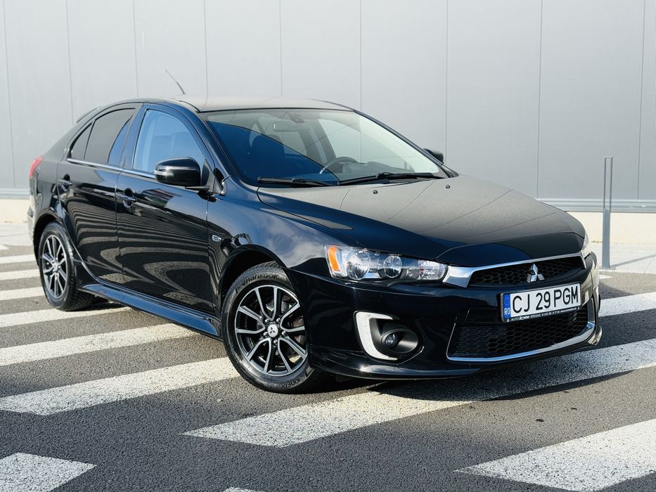 Mitsubishi Lancer 1.8Benzina/Automat/Euro6/Rate