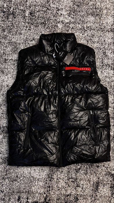 Vesta Prada XL (fit L) – Nouă cu etichetă