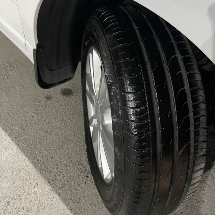 Кобальт Б/У шина