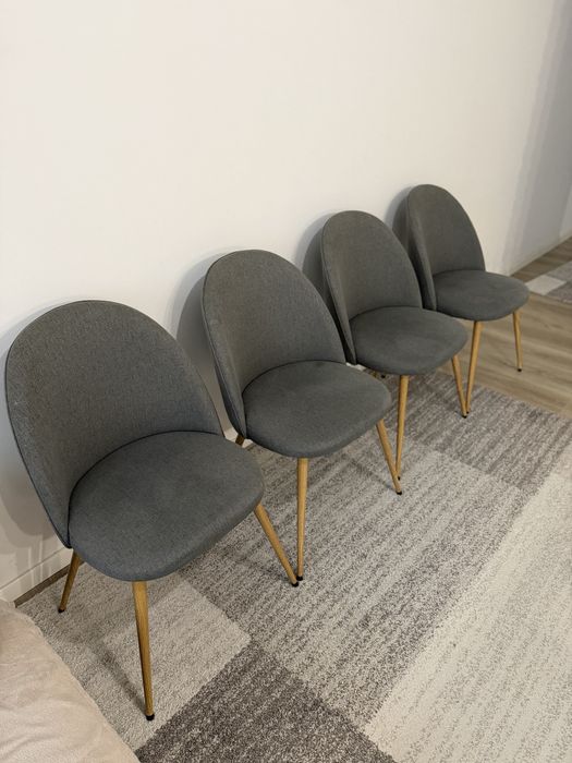 Scaune living /dining/bucatarie