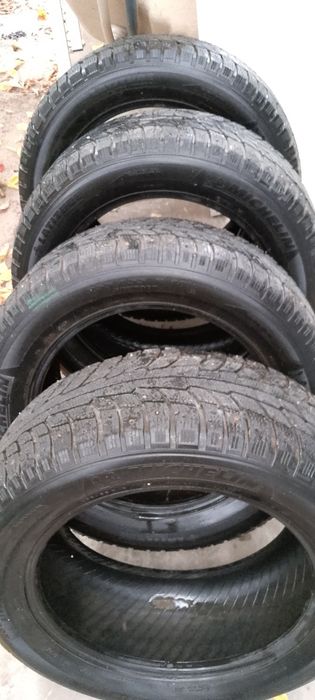 Шины зимние Мишлен 255.55r18