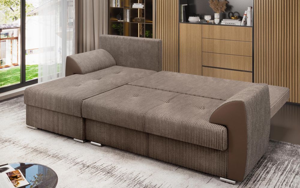 Ъглов диван Норд