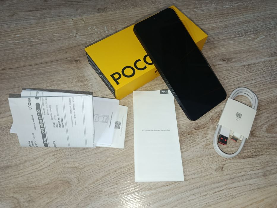 смартфон Xiaomi Poco c75