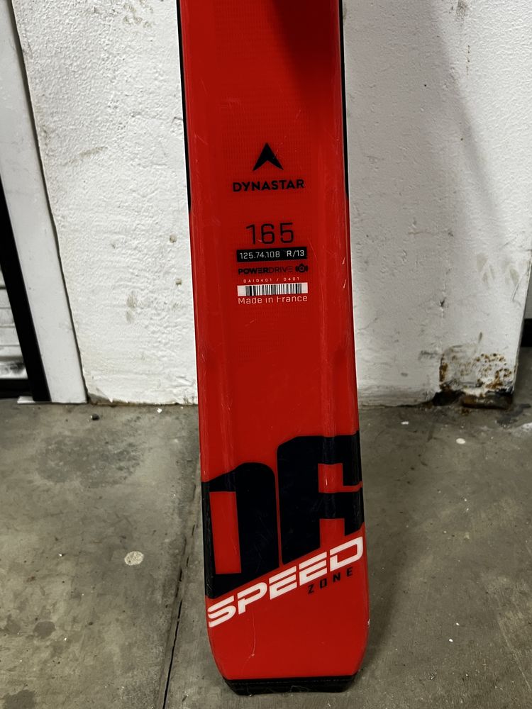 Ски Dynastar Speed Zone 165