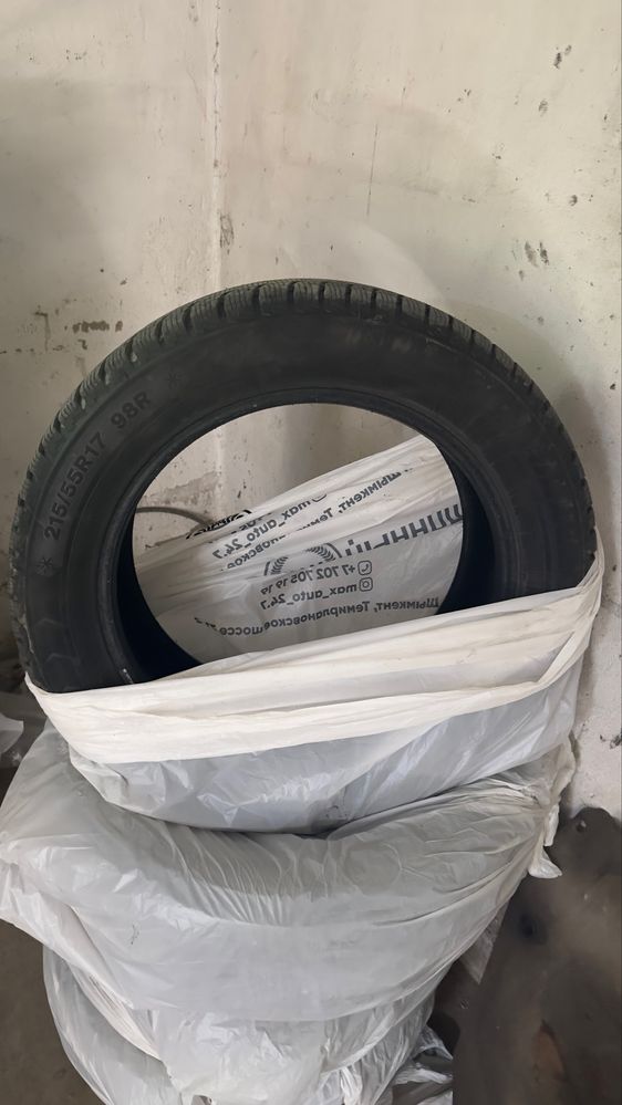 Шины Трианжел 215/55/17
