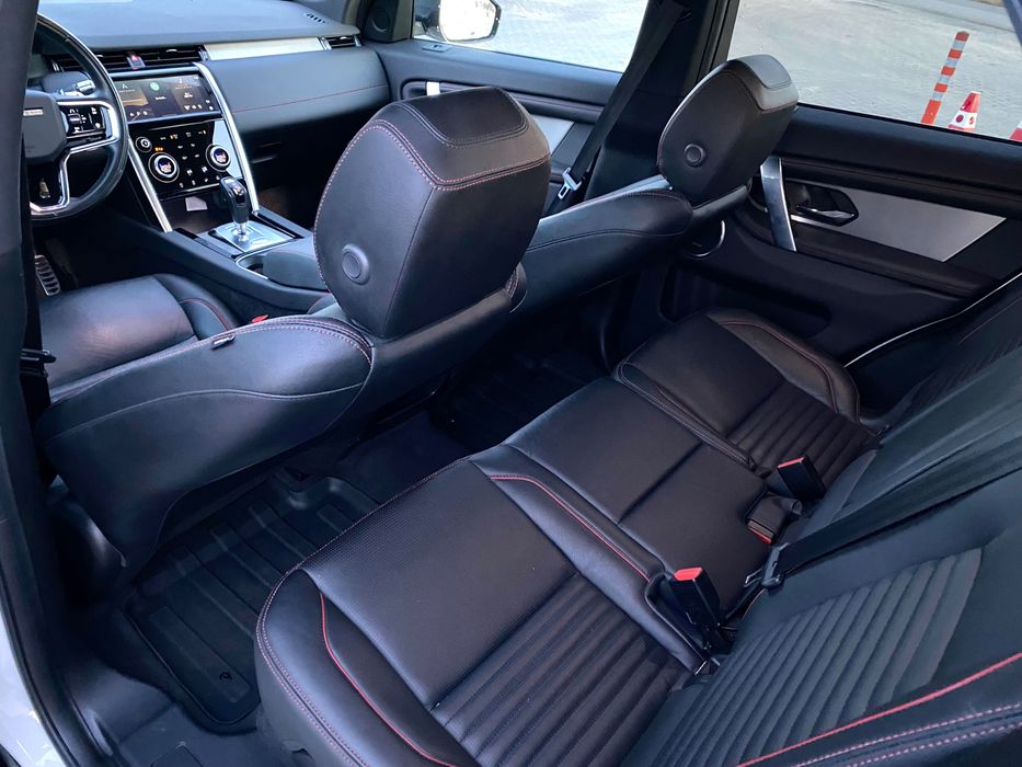 Land Rover DiSCOVERY SPORT AUTOMAT 2.0L Benzină 240 CP 2020