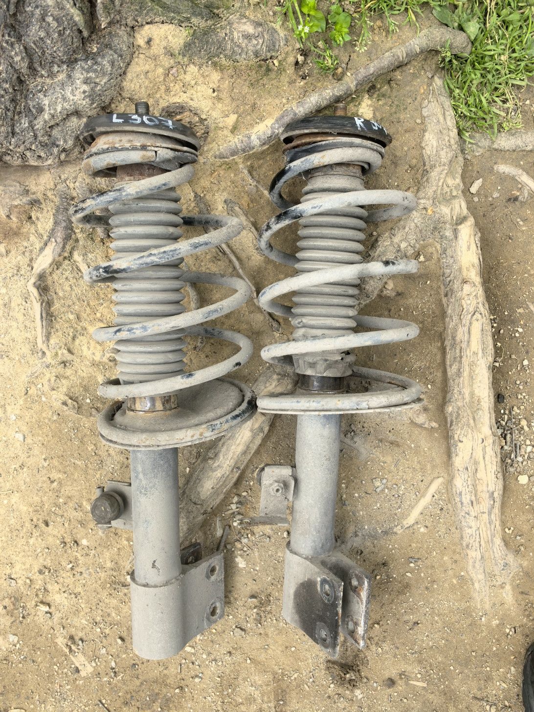 Амртестьори за pegout 307