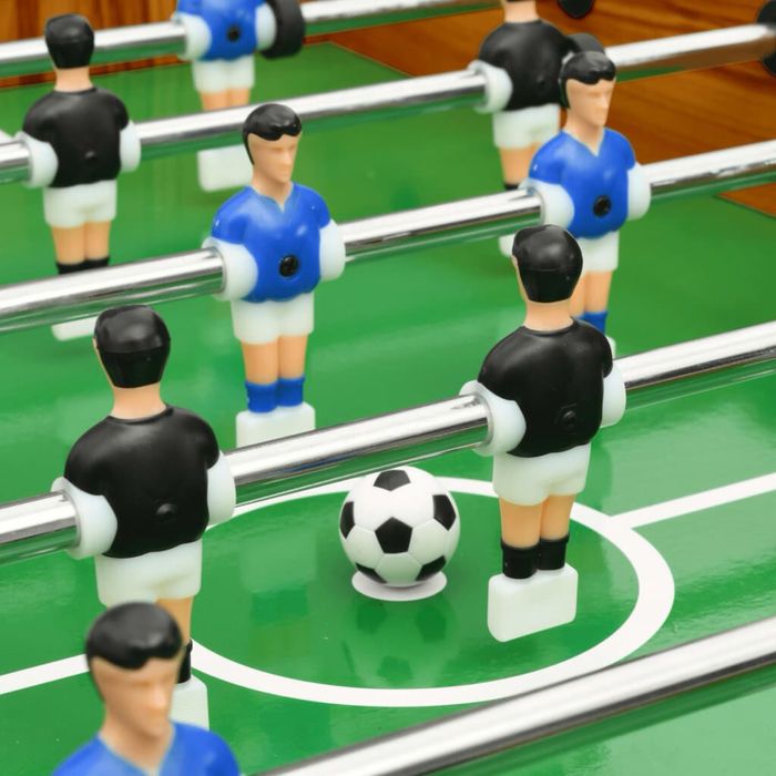 Сгъваема джага / Футболна маса