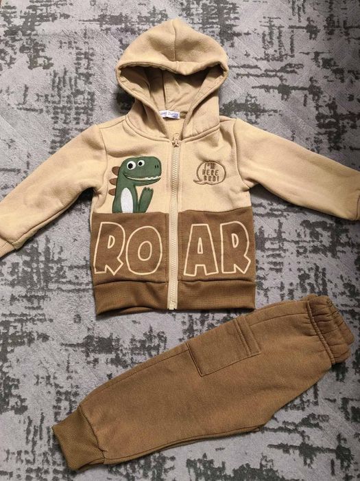 Дебело ватирано екипче