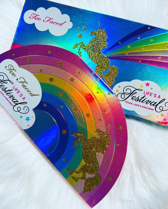 Palete/truse fard pleoape/iluminator/blush