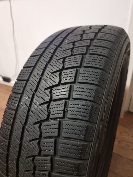 Anvelope Iarna Zeetex 215/60/17 Rezerva