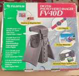 Fujifilm FV-10D digital foto-video imager