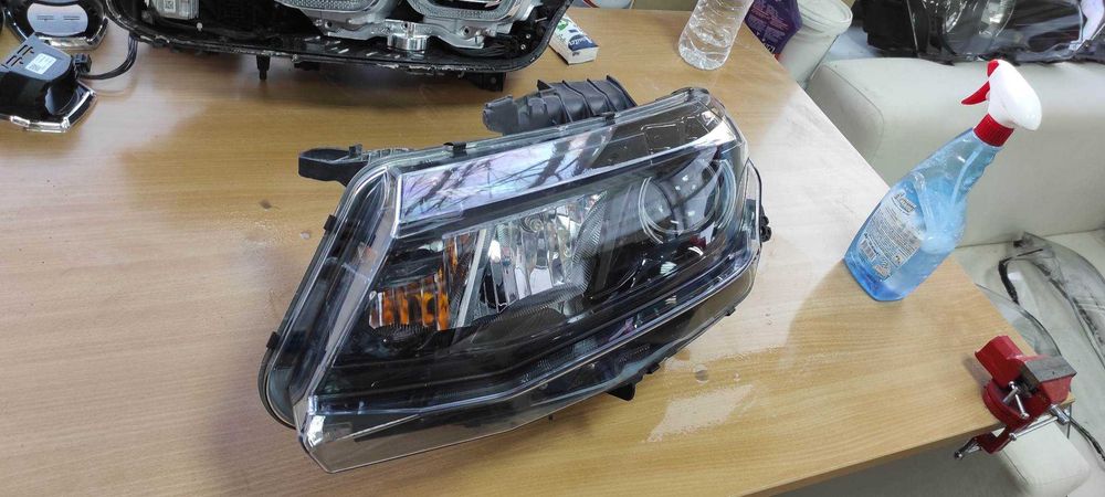 Ляв фар фарове Chevrolet Camaro lqv far farove шевролет Камаро