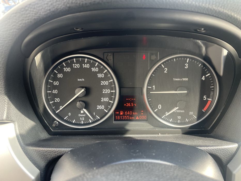 Bmw 320 D facelift 06 2012 cu 180000 km euro 5