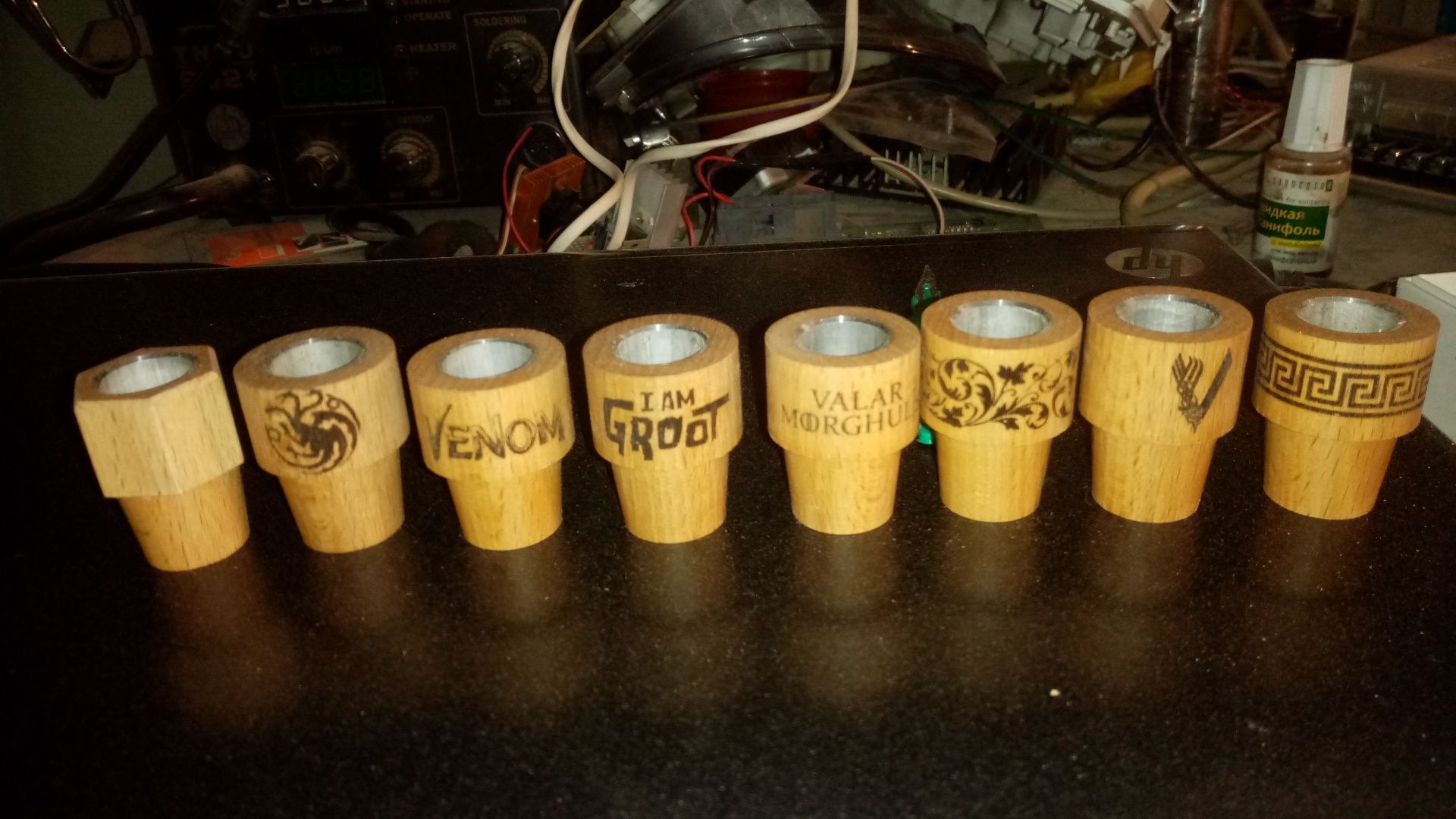 Напасы. Handmade!!