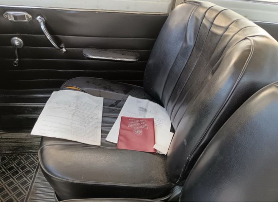 Lancia Fulvia 1.2 berlina