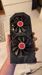 Amd Radeon rx580