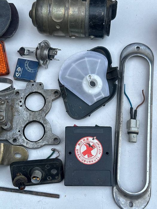 Авто запчасти  Газель