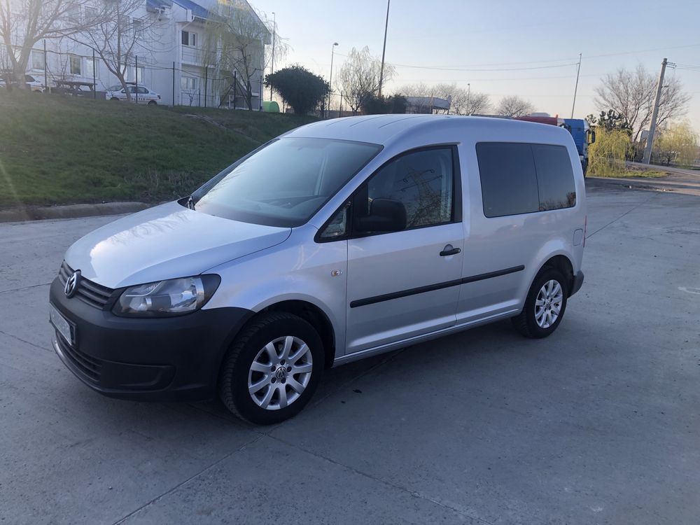 Vw Caddy 2011 Autoturism Variante