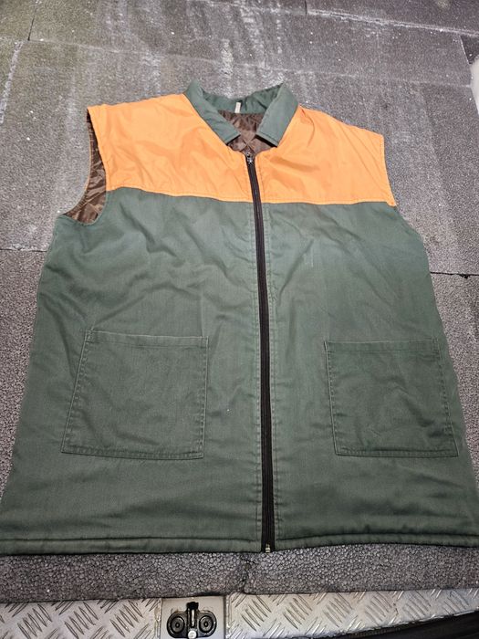 Работни дрехи xхxl, елек и яке 30лв